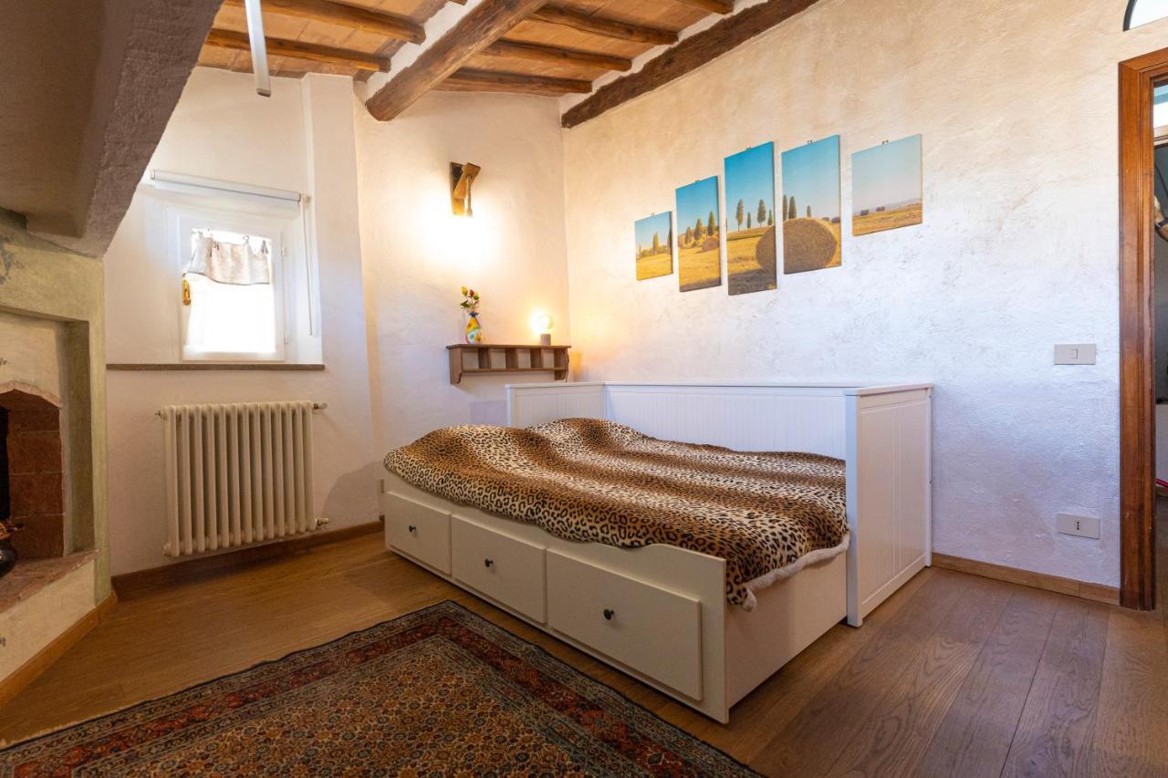 Mantellini Apartment Siena Luaran gambar