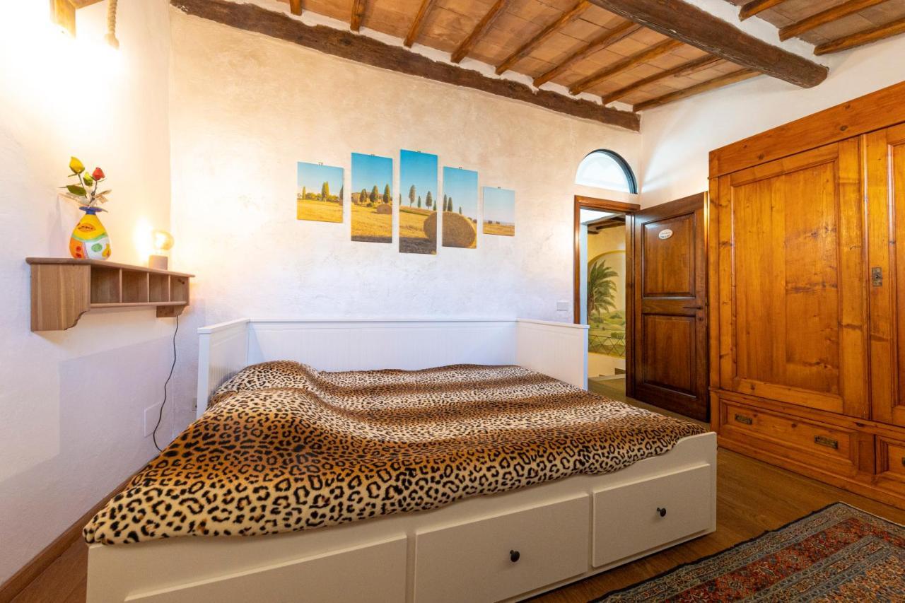 Mantellini Apartment Siena Luaran gambar