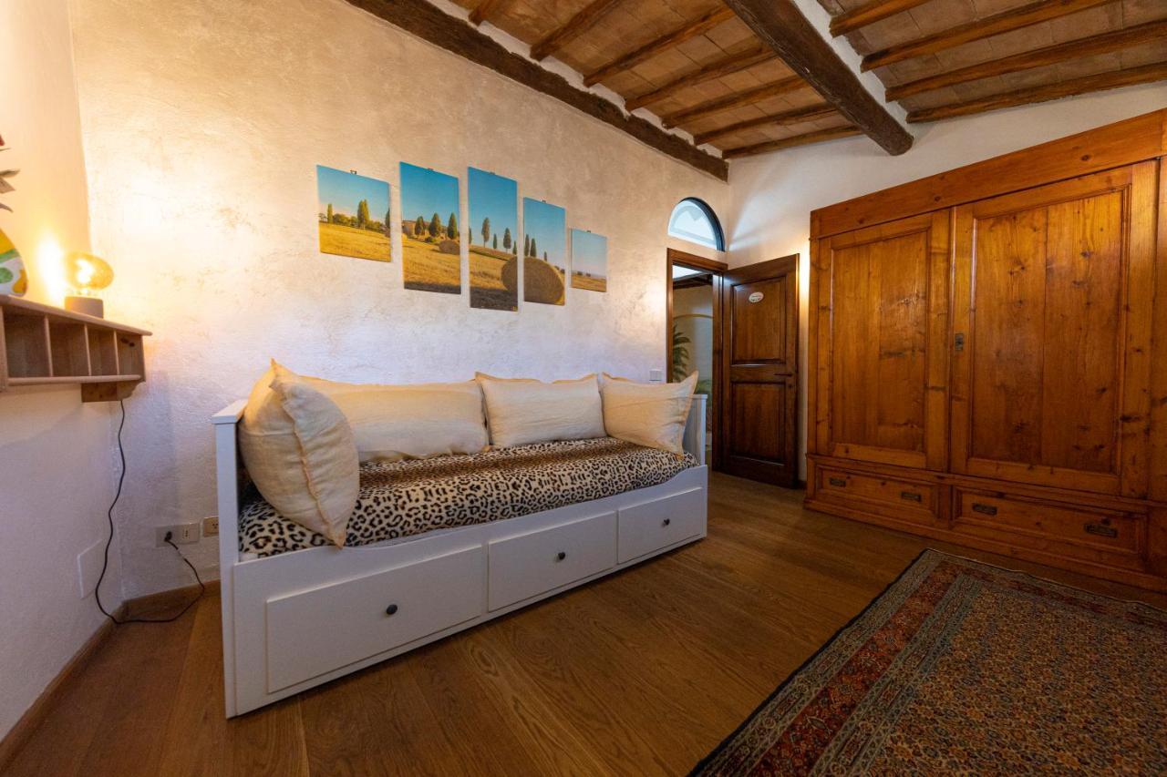 Mantellini Apartment Siena Luaran gambar