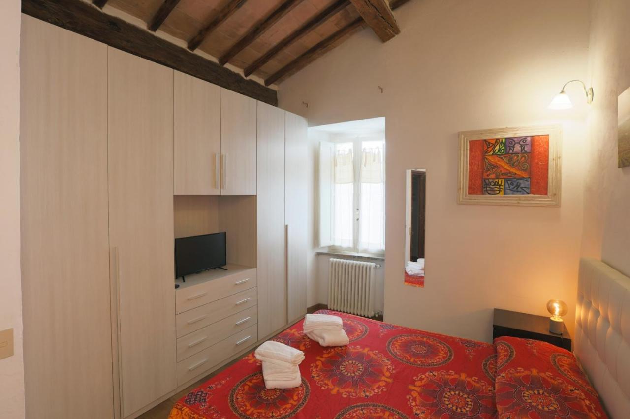 Mantellini Apartment Siena Luaran gambar
