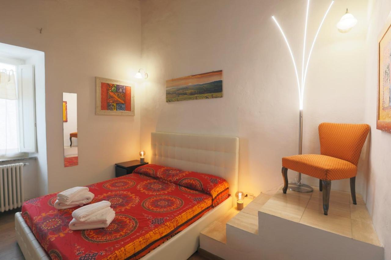 Mantellini Apartment Siena Luaran gambar