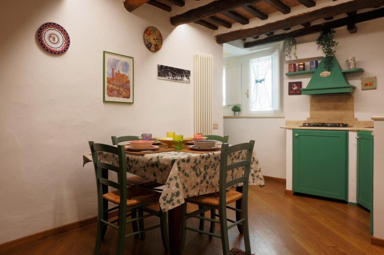 Mantellini Apartment Siena Luaran gambar