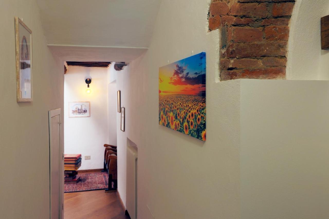 Mantellini Apartment Siena Luaran gambar