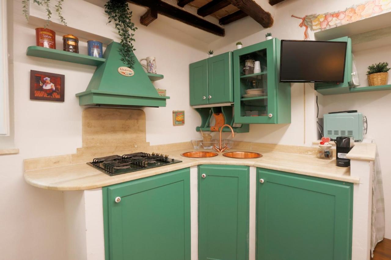 Mantellini Apartment Siena Luaran gambar