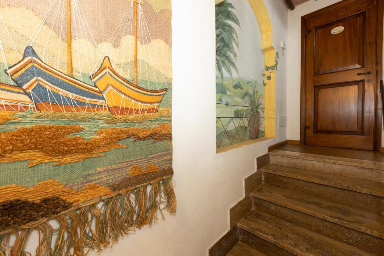 Mantellini Apartment Siena Luaran gambar