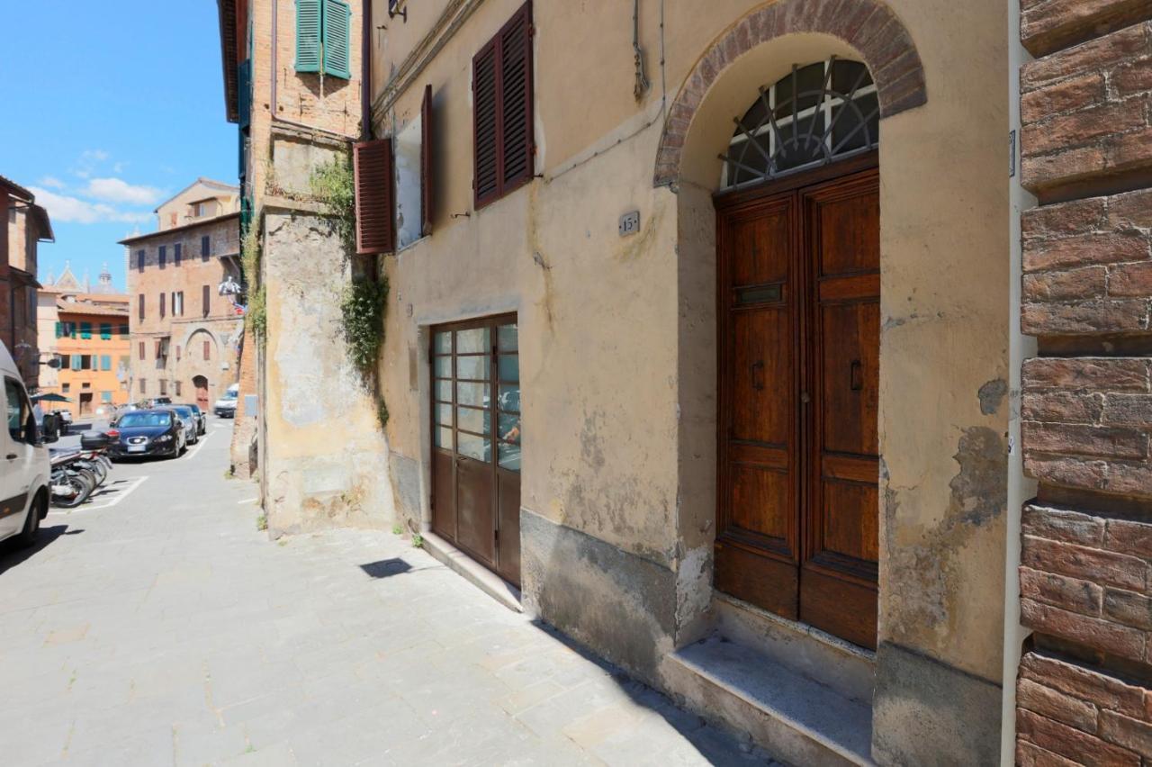 Mantellini Apartment Siena Luaran gambar
